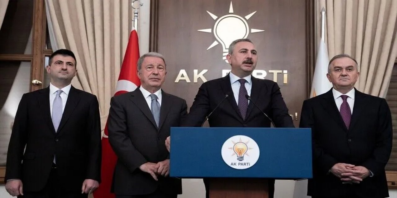 Şehit Aileleri Ve Gazilerin Haklarına Yönelik Düzenlemeleri İçeren Kanun Teklifi TBMM Başkanlığına Sunuldu