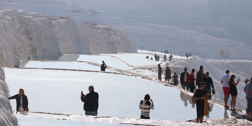 Ara Tatilde Kültür Turlarına Yoğun İlgi