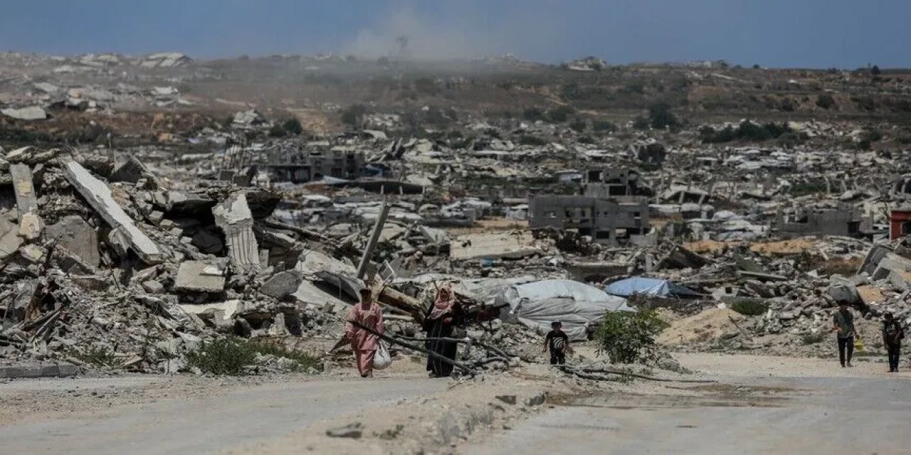 Türkiye, Katar Ve Mısır, İsrail'in Gazze'deki İhlallerini Şiddetle Kınadı