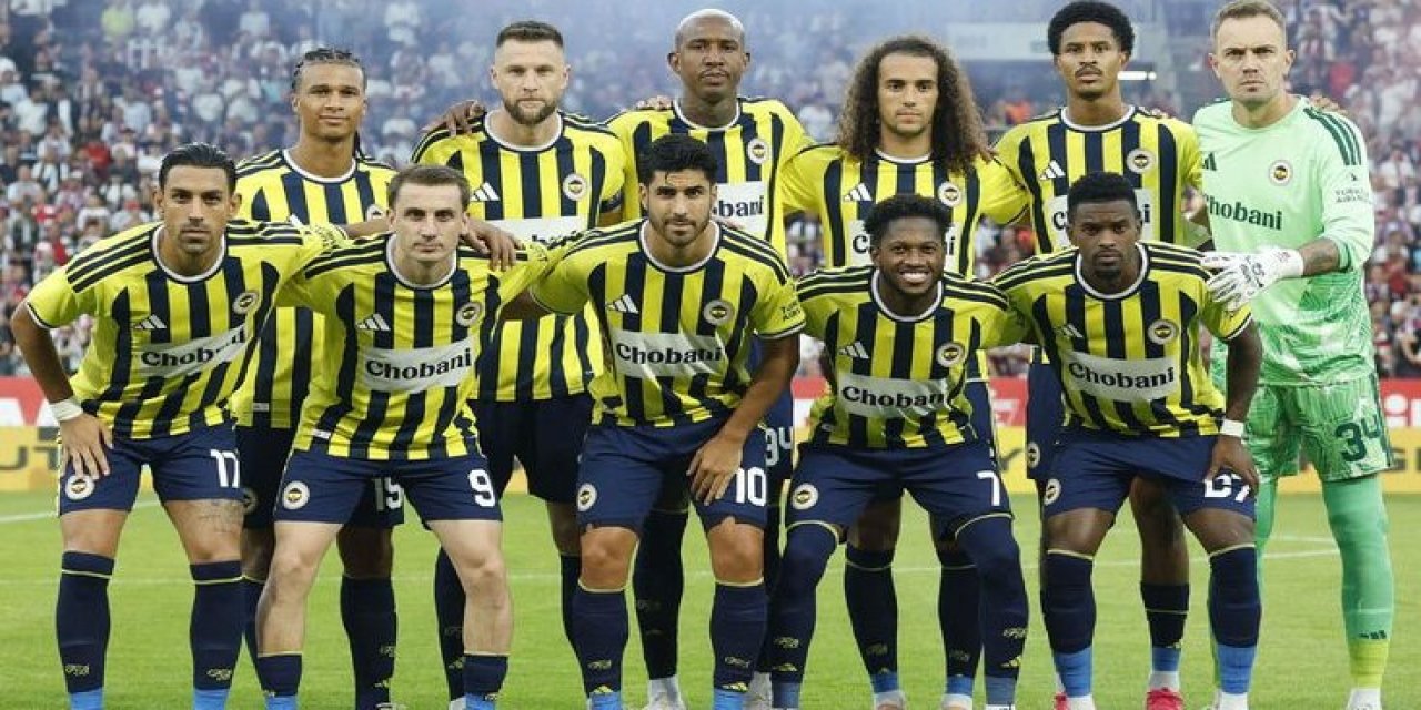 Fenerbahçe'de 2 Yıldız İsme Sturm Graz Maçında Kesik