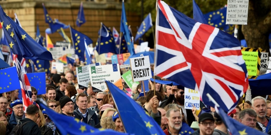 Brexit Anlaşması 1 Yaşını Doldurdu Ama Kriz Sürüyor
