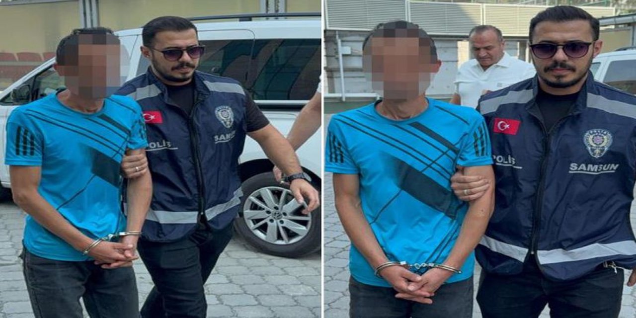 Samsun'da Güneşlenen Kadına Cinsel Taciz İddiası