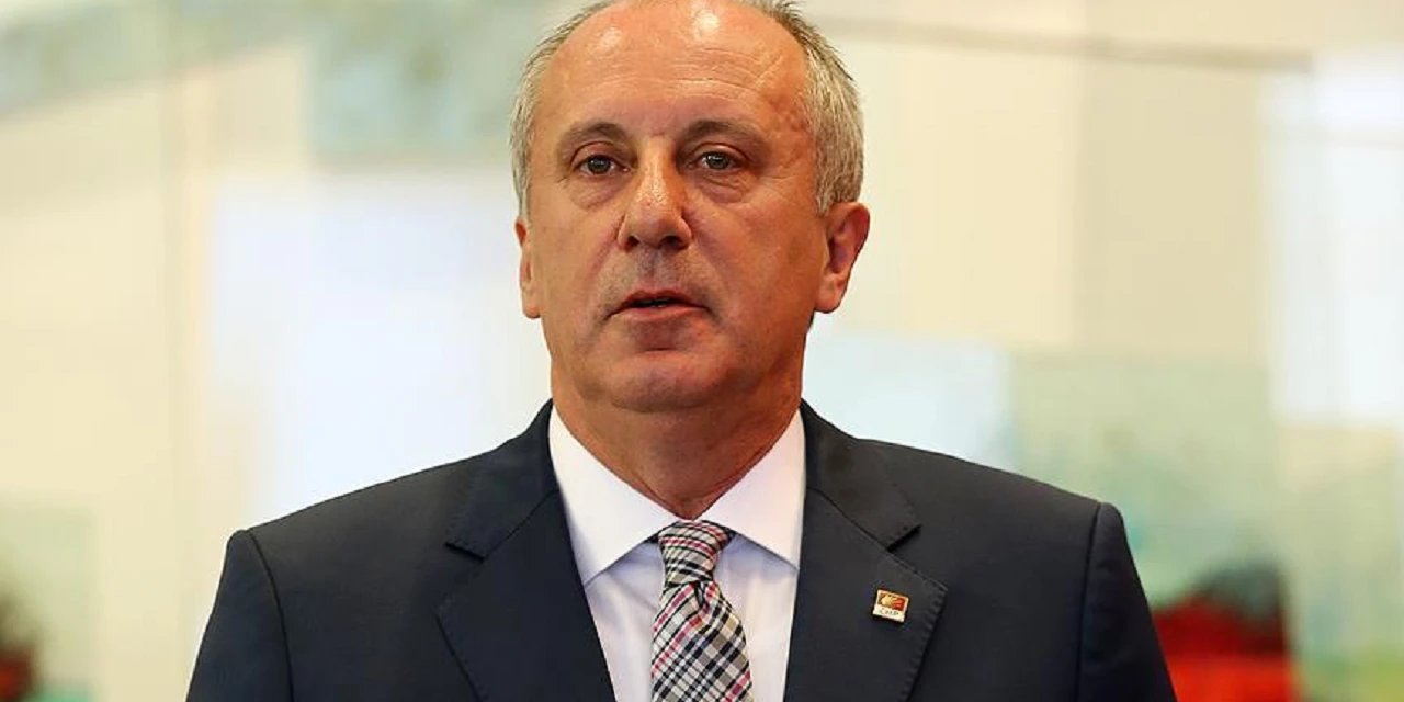Muharrem İnce Adaylık İddialarına Noktayı Koydu: Böyle Bir Derdim Yok