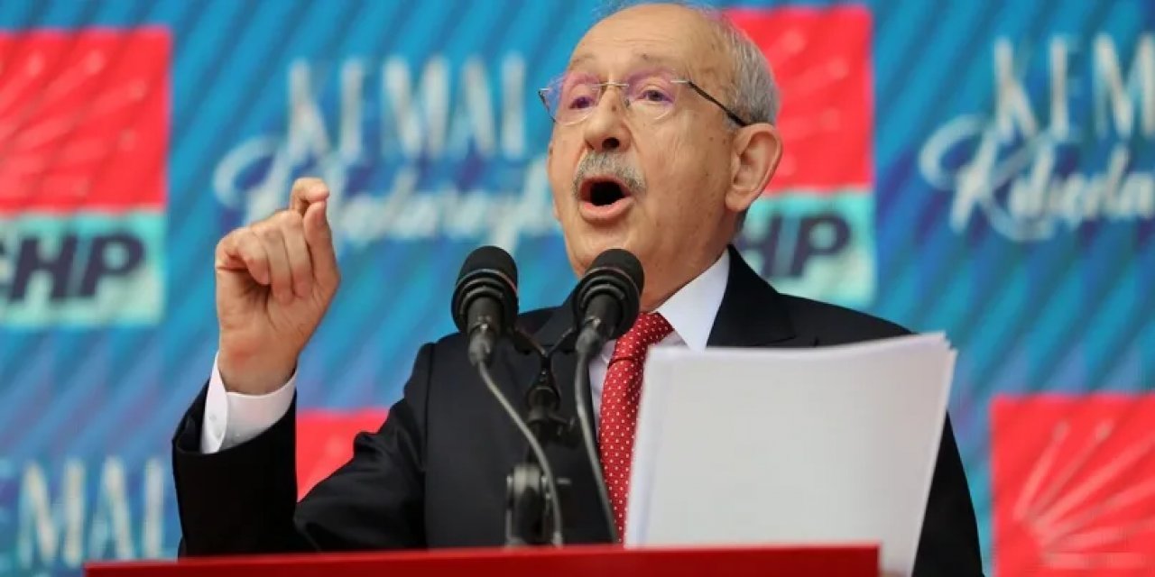 1009 Gün Sonra Kürsüye Çıkacak Kılıçdaroğlu'na Soğuk Duş
