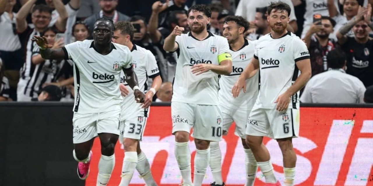 Beşiktaş'ın Hradec Kralove Kadrosu Açıklandı: Leandro Trossard Detayı Dikkat Çekti!