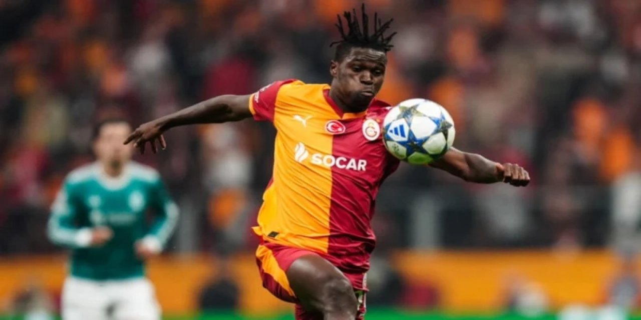 Galatasaray'da Wilfried Singo'nun Sakatlığı Uzadı: İlk Maçta Yok!