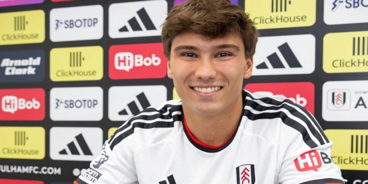 Fulham, Gonzalo Garcia'yı Kadrosuna Kattı