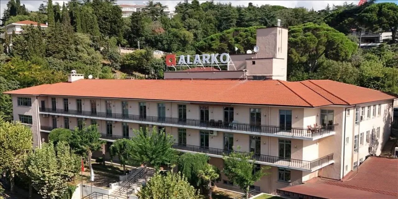 Alarko'nun Pozitif Etki Yeşil Yaka Programı Yeni Dönemine Başladı