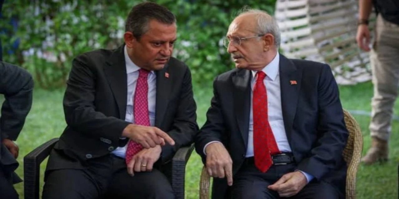 Kılıçdaroğlu, CHP; Özel, Yeni Parti Grup Toplantısında Konuşacak