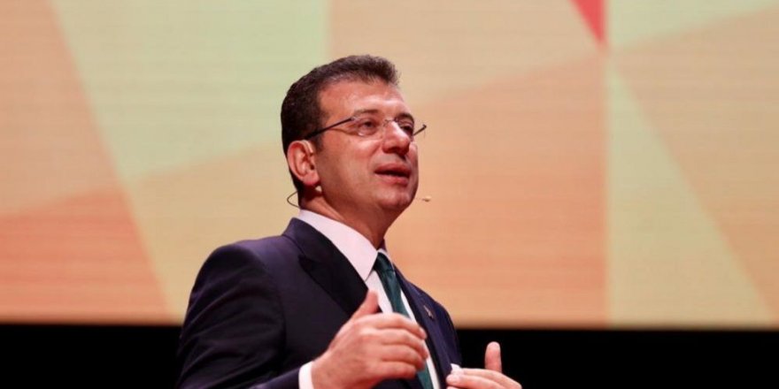 İmamoğlu'ndan 'Saray’a giden CHP'li' iddiasıyla ilgili açıklama