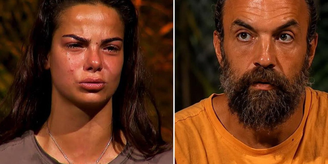 Beyza İle Ağaç Altında Görüntülenen Sercan Sessizliğini Bozdu: Acun Abiye Söyleseydik...