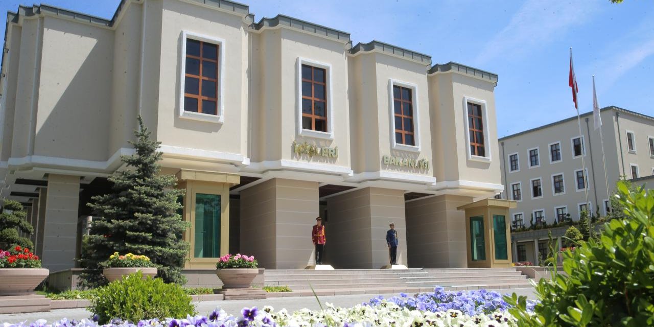 İçişleri Bakanlığında Güvenlik Toplantısı Yapıldı