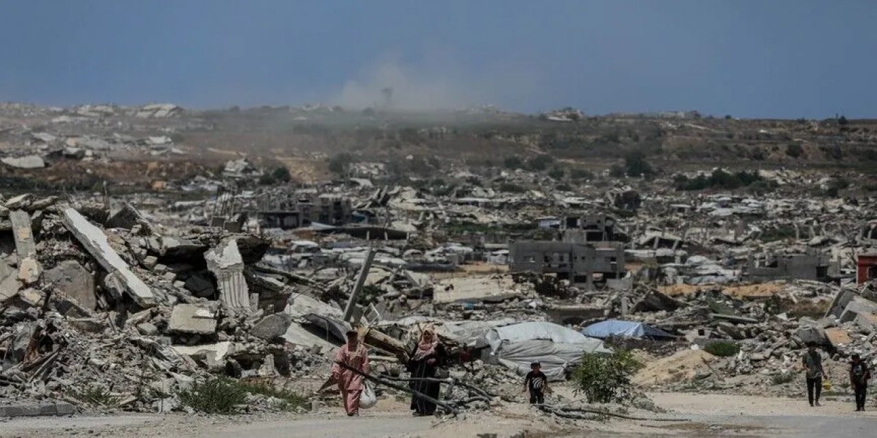 İsrail'in Gazze Şeridi’ne Saldırılarında Can Kaybı 73 Bin 377'ye Yükseldi