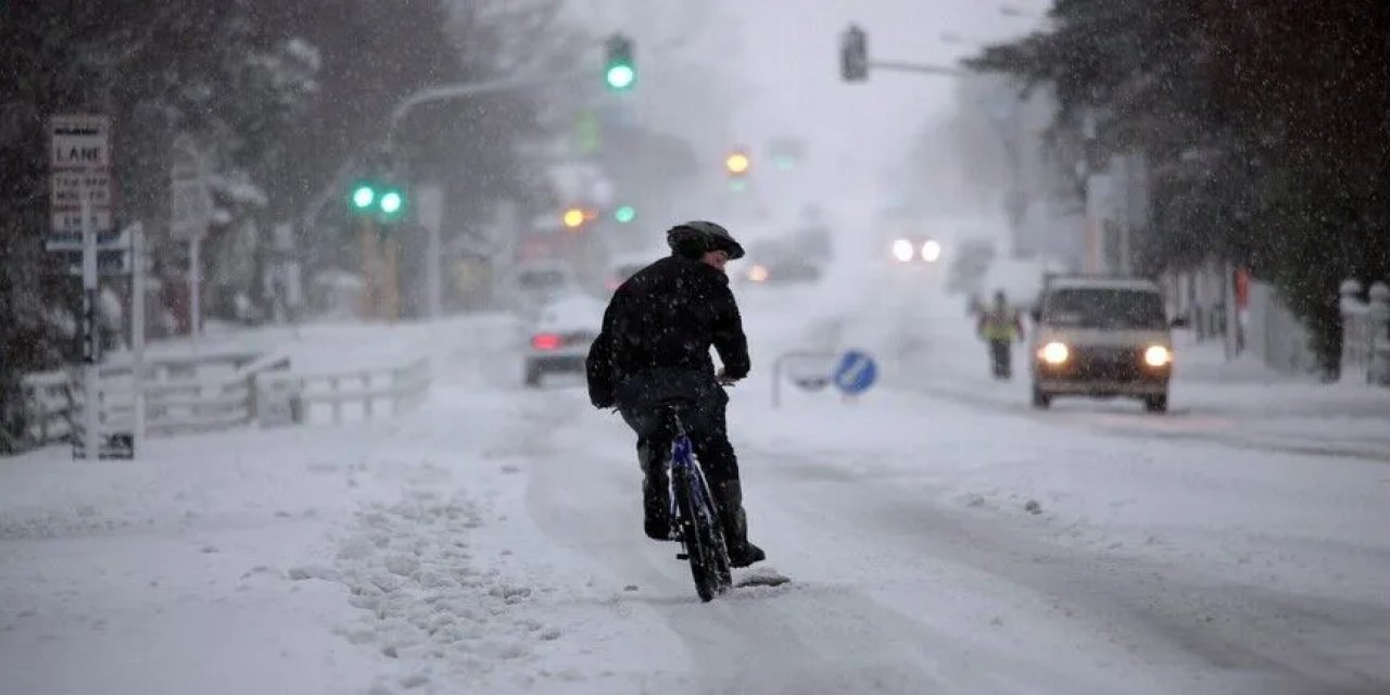 Yeni Zelanda'da Soğuk Hava Dalgası Hayatı Olumsuz Etkiliyor
