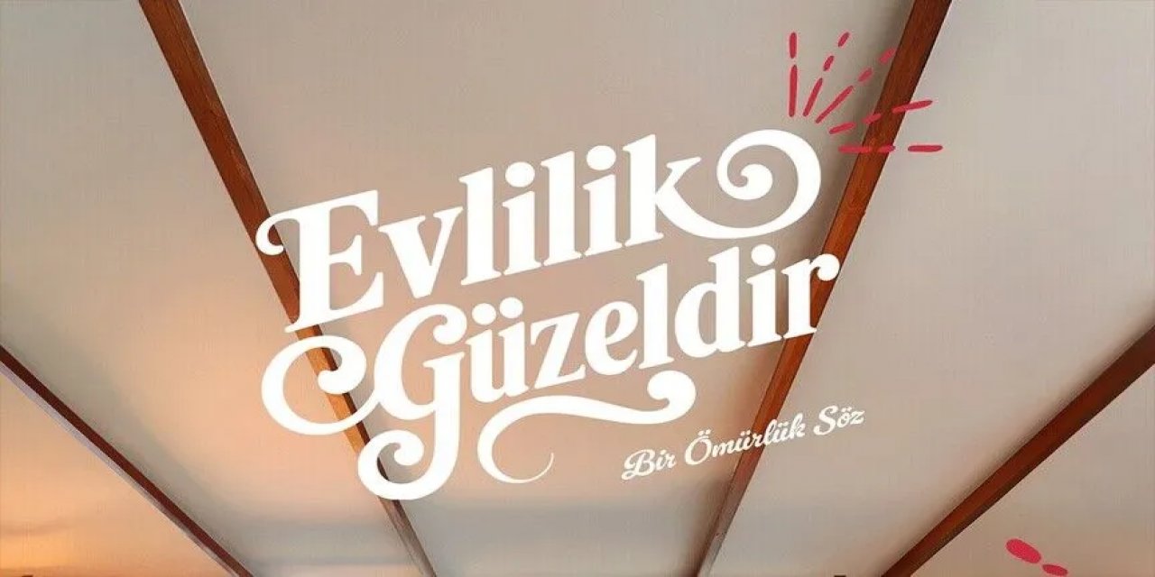 TRT 1'in Yeni Aile Dizisi "Evlilik Güzeldir" İzleyiciyle Buluşacak