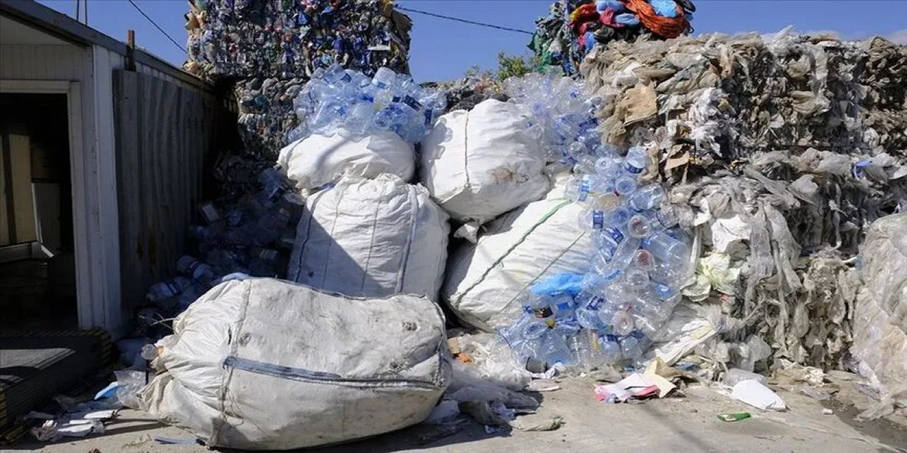 Van'da 7 Ayda 138 Bin Ton Evsel Atık Bertaraf Edildi