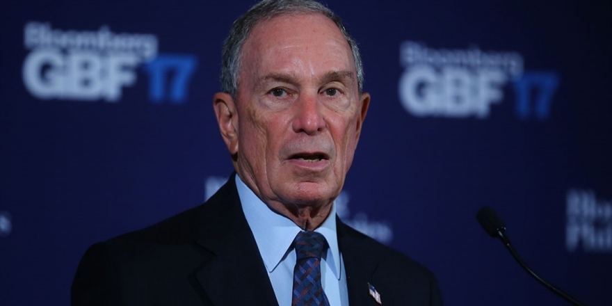 ABD'li Milyarder Bloomberg, 2020 Başkanlık Seçimleri İçin Aday Adayı