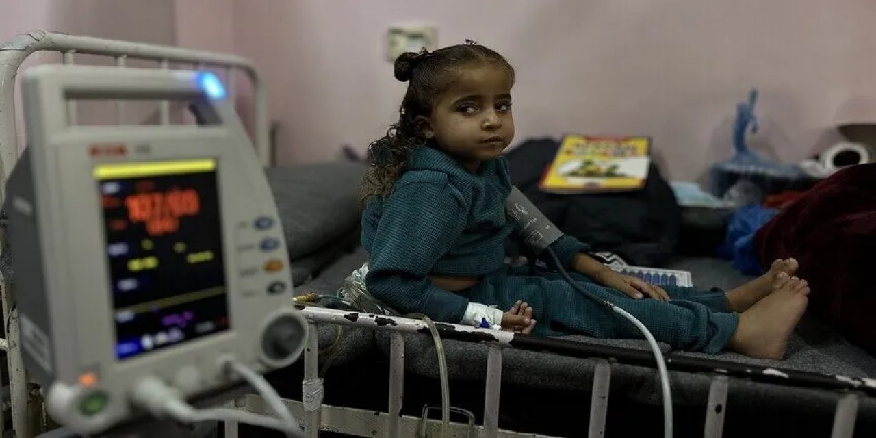 Gazze'de İlaç Yetersizliği Nedeniyle Her Gün 3 Kanser Hastası Hayatını Kaybediyor