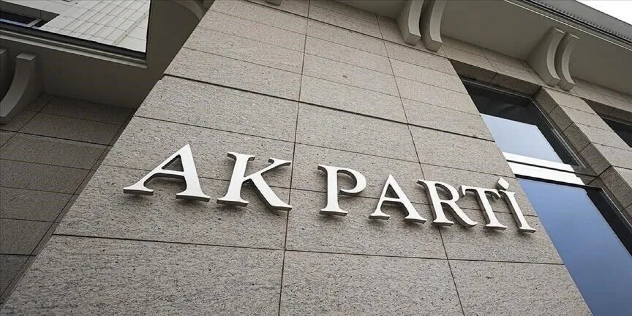 AK Parti TBMM Grubu Yarın "Çerçeve Yasa" Gündemiyle Toplanacak