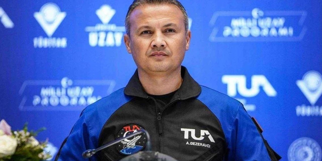Alper Gezeravcı Albaylıktan Tuğgeneralliğe Terfi Etti