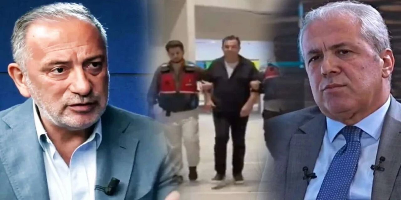 Tahir Sarıkaya Konuşursa Kimler Yanacak: Fatih Altaylı’dan “Çürükler Yıkılsın” Çıkışı