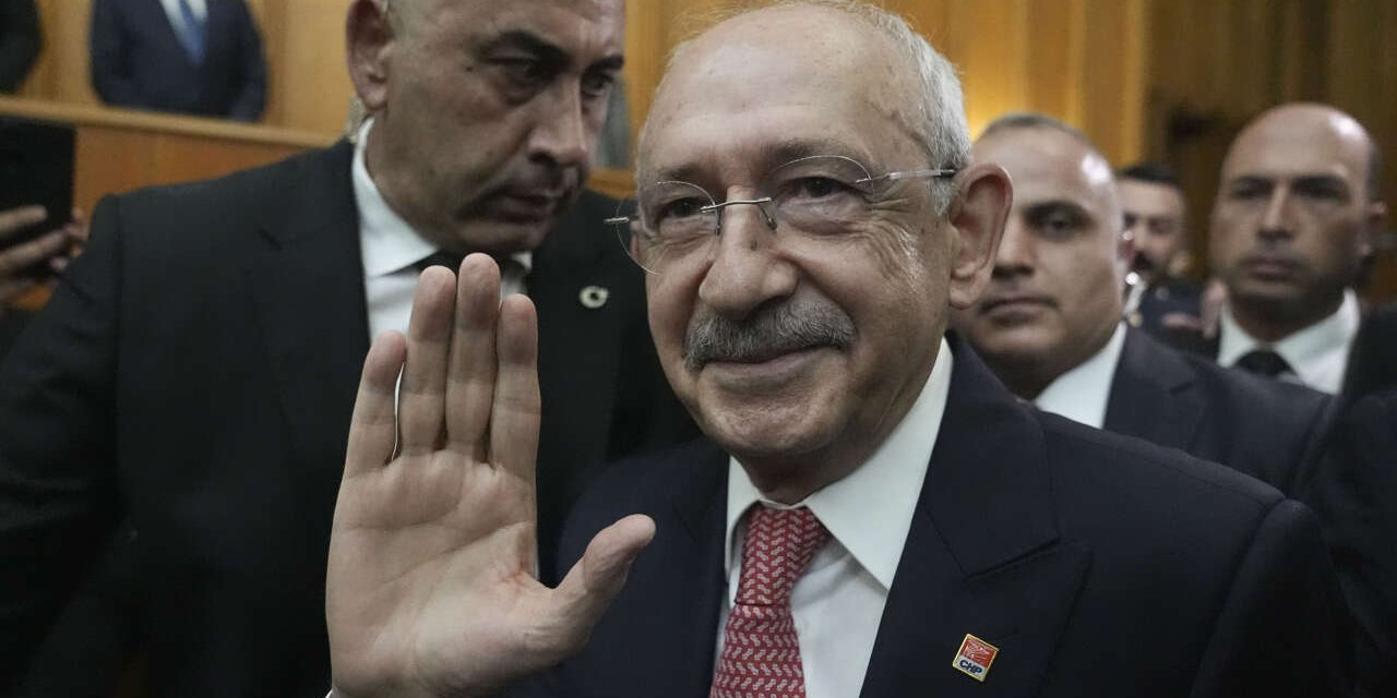 Kılıçdaroğlu 3 Yıl Sonra CHP Grup Toplantısı’nda Konuştu