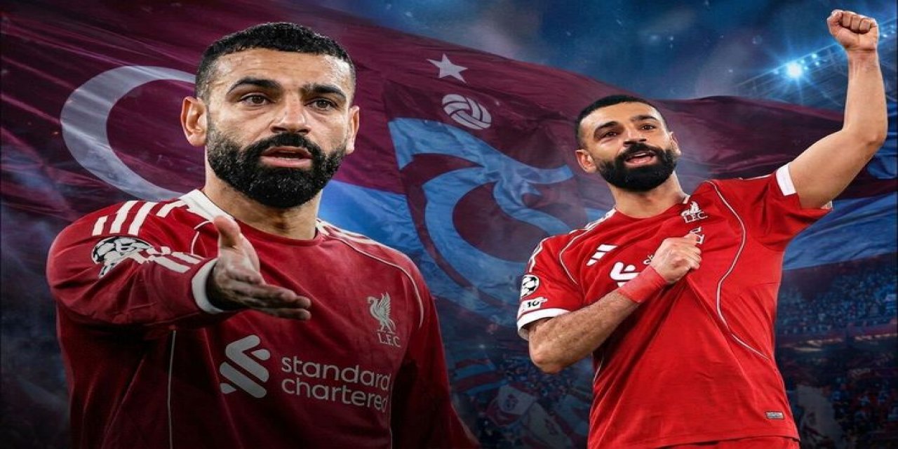 Trabzonspor, Muhammed Salah'ın Transferini KAP'a Bildirdi.