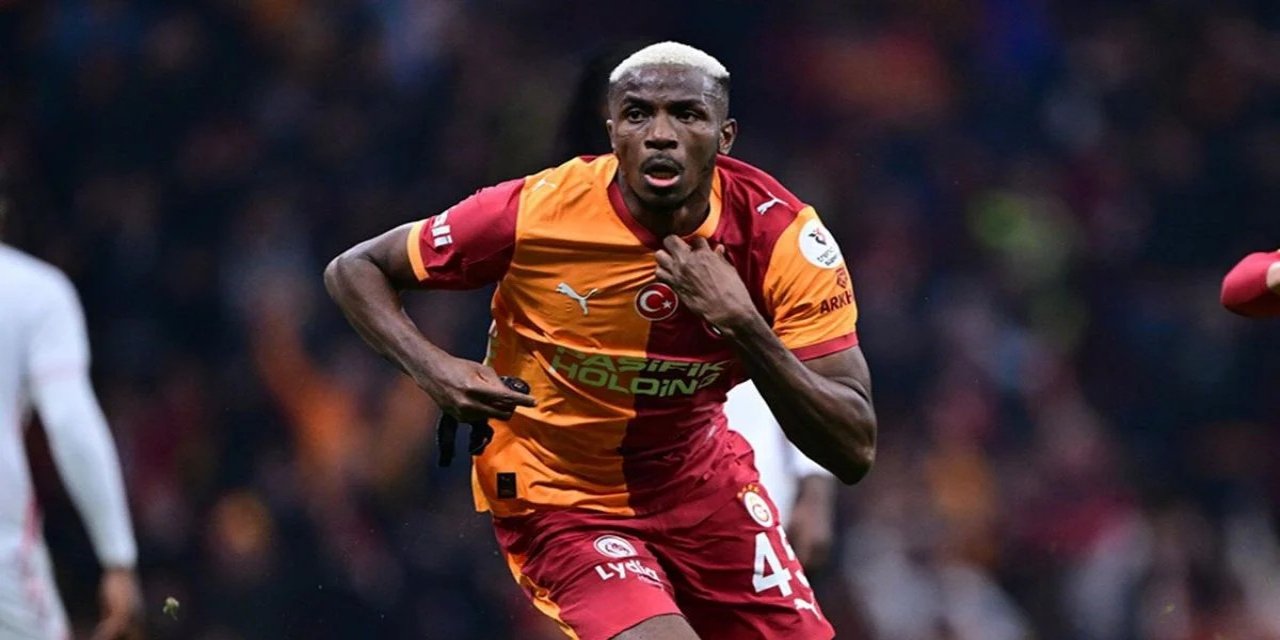 Victor Osimhen, Leao Transferinde Devreye Girdi