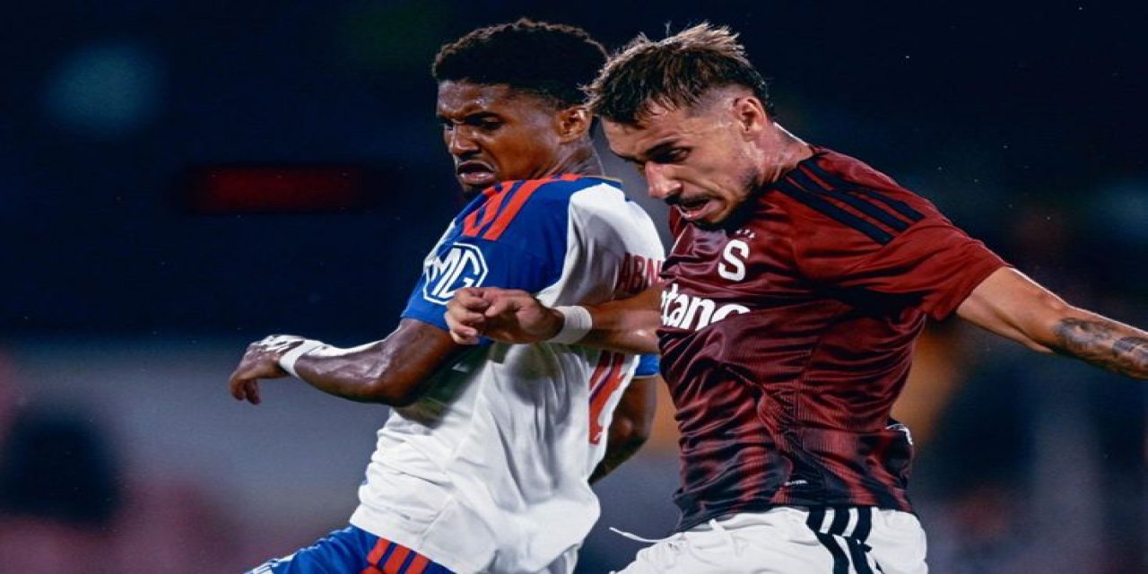 Fenerbahçe'yi Yakından İlgilendiren Sparta Prag-lyon Maçında Sürpriz Sonuç