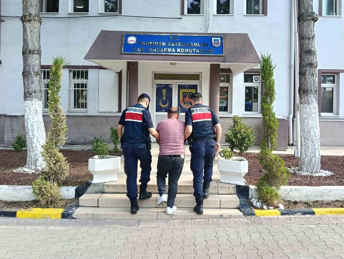 Kırıkkale'de İki Hükümlü Yakalandı