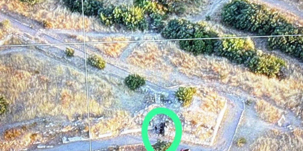 Bodrum'da Dronlu Uyuşturucu Operasyonu