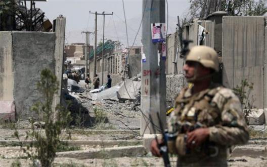 BM aracına bombalı saldırı düzenlendi! Ölü ve çok sayıda yaralı var