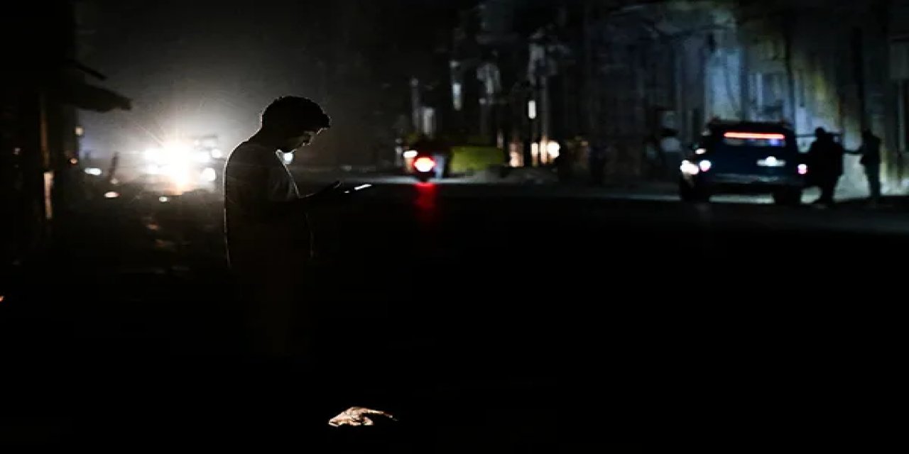 Karanlığa Gömülen Ülkenin Bakanından ABD'ye Zehir Zemberek Sözler: Soykırım Niteliğinde