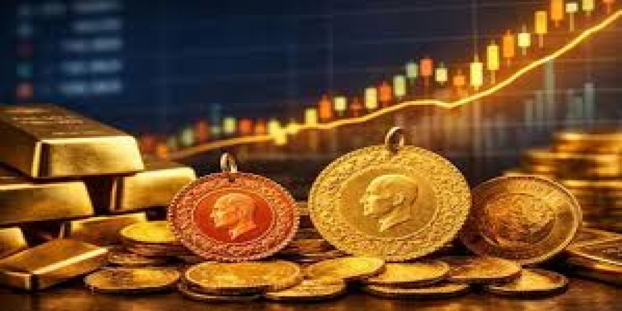 Gram Altın Güne 6.315 TL'den Güne Başladı