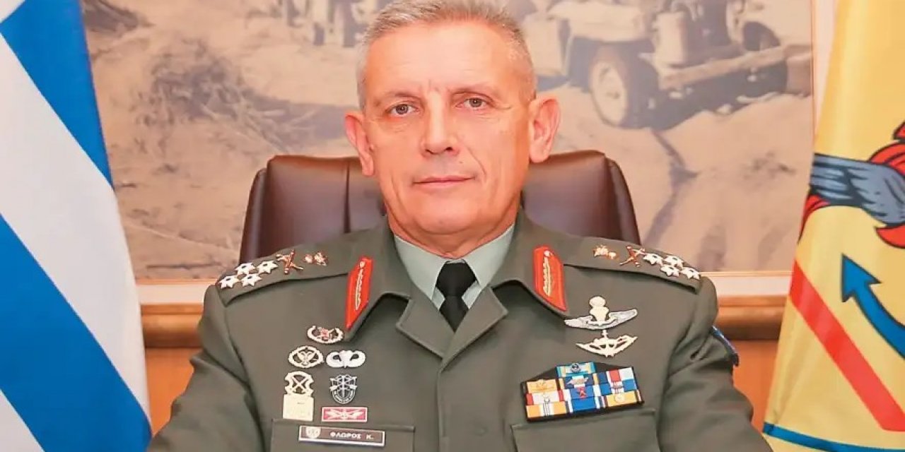 Yunan Generalden Türkiye'ye Skandal Tehdit: Önce Yakacağız...