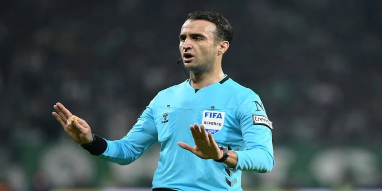 Atilla Karaoğlan, Ajax - Shelbourne Maçını Yönetecek