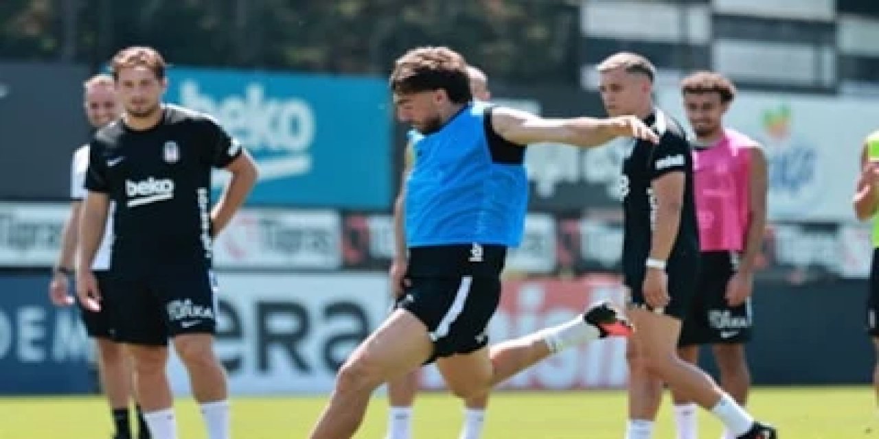 Beşiktaş, Hradec Kralove Maçına Hazır