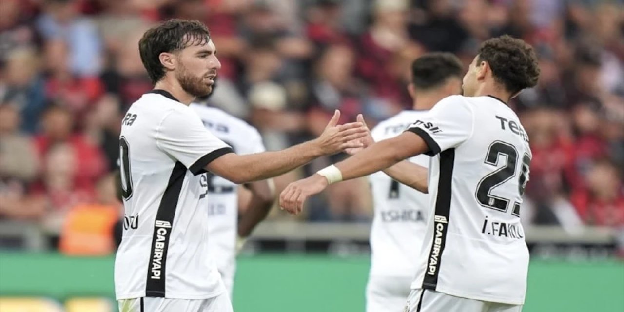 Beşiktaş, Avrupa'da Dalya Peşinde
