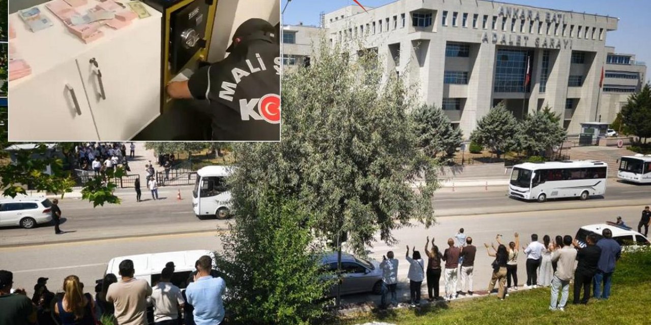 Etimesgut'taki Yolsuzluk Soruşturmasında Şok Detay: 5 Sene Buradayız, Yiyebildiğiniz Kadar Yiyin