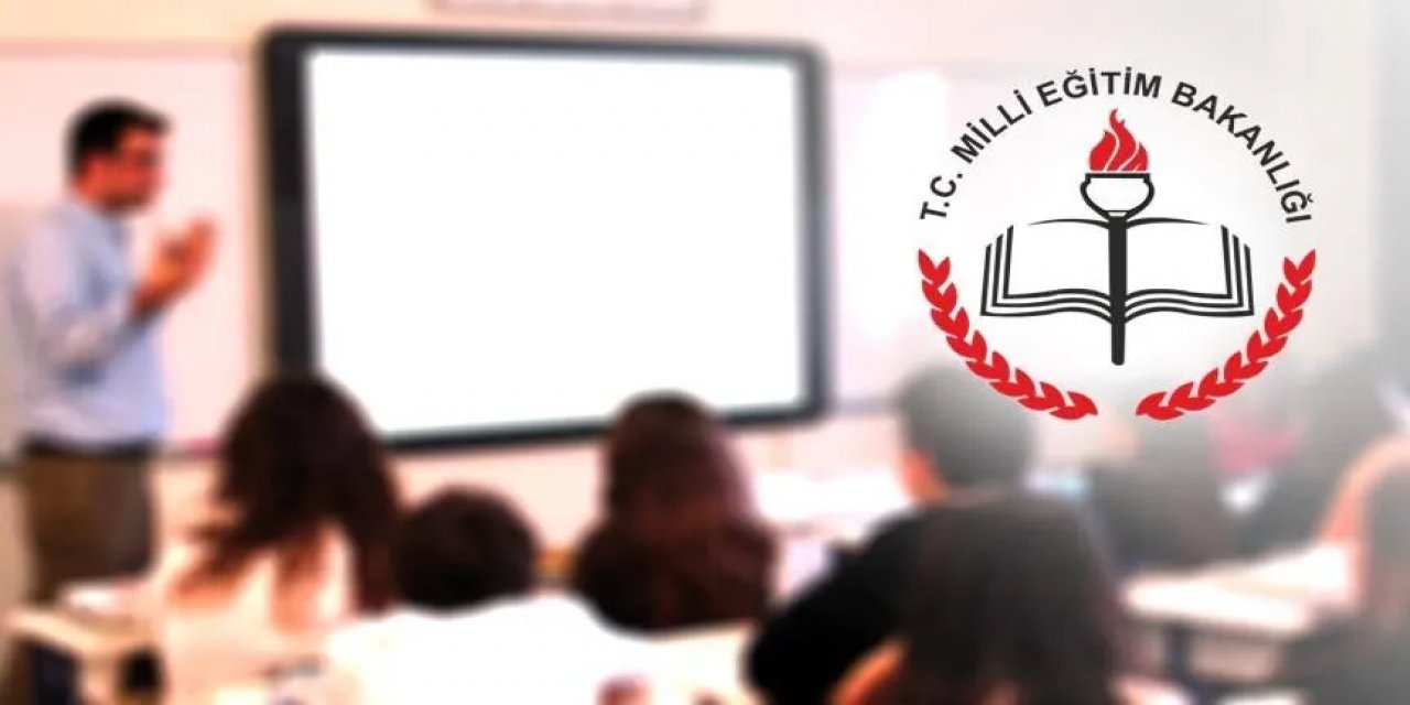 Öğretmenlerin İl İçi Mazerete Bağlı Yer Değiştirme Sonuçları Açıklandı