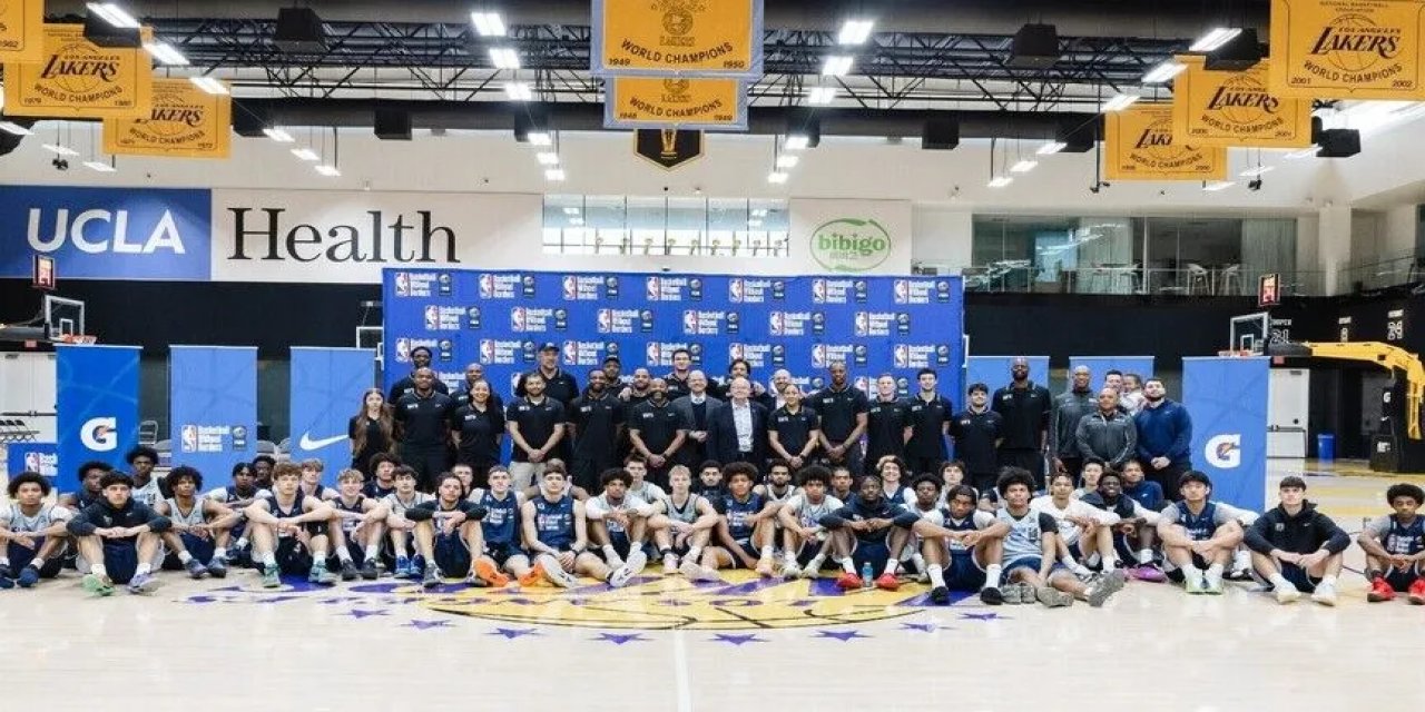 "Basketball Without Borders" Kampı, İstanbul'da Düzenlenecek