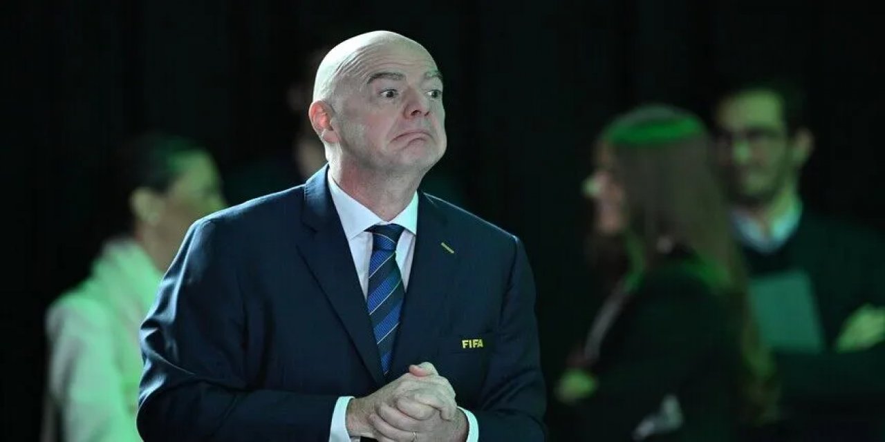 FIFA'nın Eski Başkan Yardımcısı Prens Ali'den Infantino'ya Eleştiri