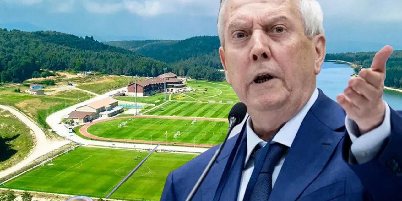 Aziz Yıldırım'dan Suç Duyurusu! Savcılığa Başvurdu