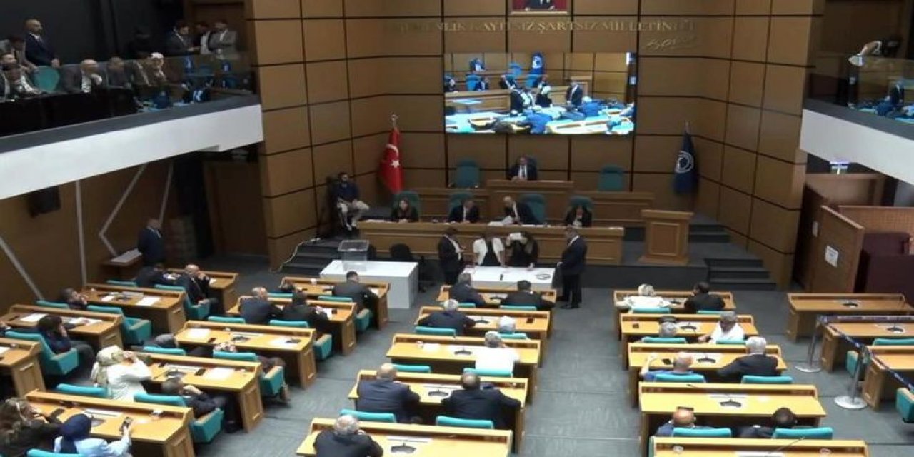 Üsküdar'daki Olaylı Seçimde Yeni Başkanvekili Belli Oldu.
