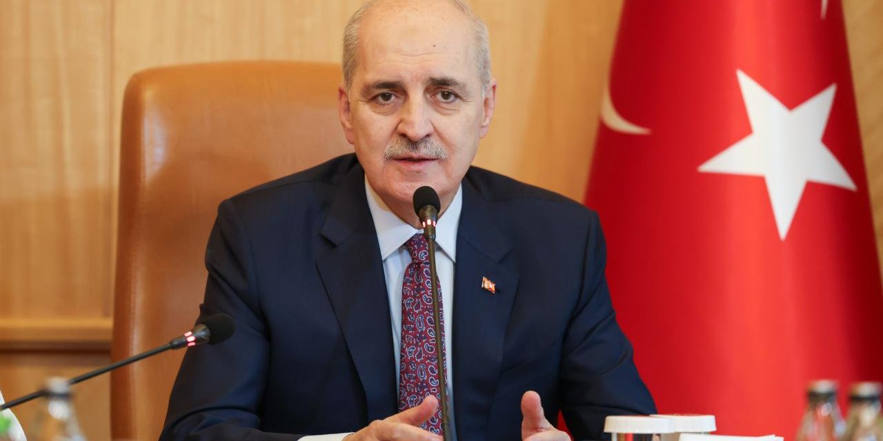 Numan Kurtulmuş: Devlet Aklı Ve Millet İrfanı Buluştu