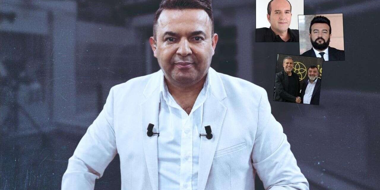 Medyada Şantaj Çetesi Çöktü! Tahir Sarıkaya Ve Suç Ağının Kirli İlişkiler Zinciri...