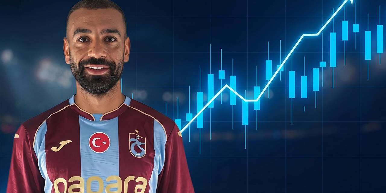 Transfer Haberi Sonrası Trabzonspor Hisseleri Değer Kazandı