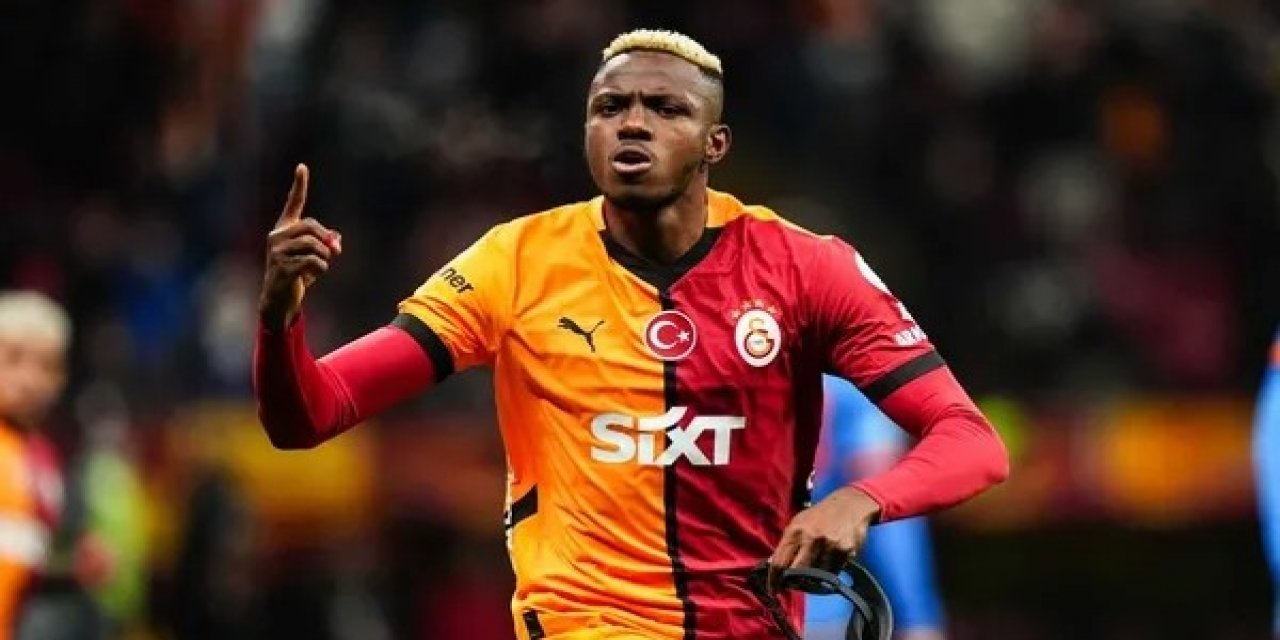 Victor Osimhen'i Transferde Şoke Edecek Gelişme