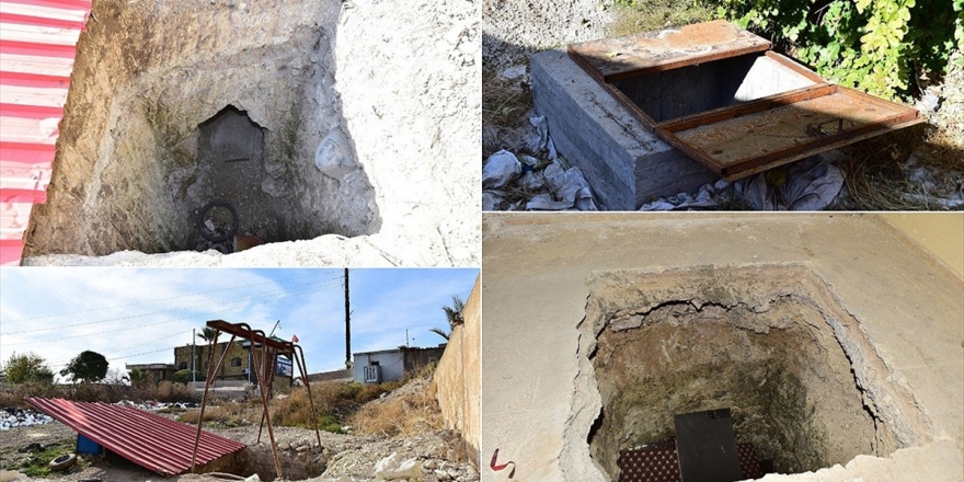 MSB: Rasulayn'da Yeni Tüneller Tespit Edildi