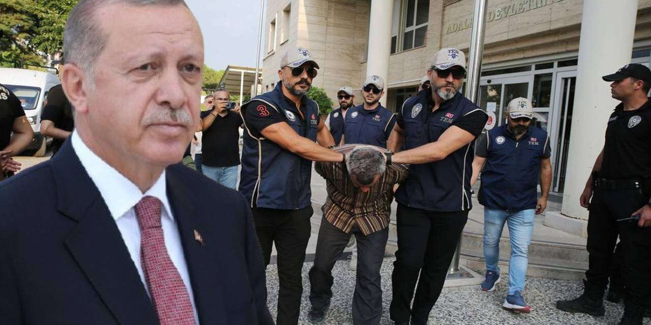 Cumhurbaşkanına Suikast Timinin Firari İsmi Burkay Karatepe İtirafçı Oldu